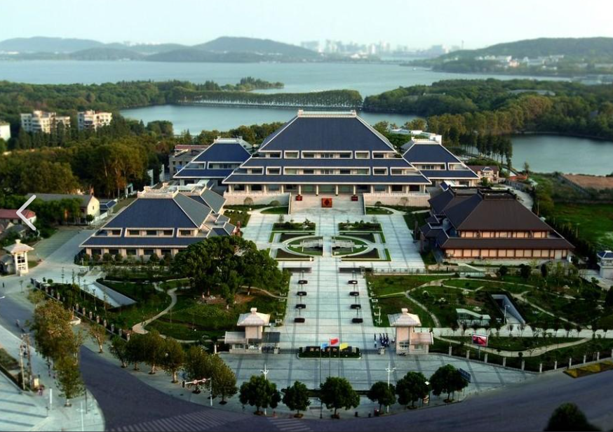 湖北省博物馆